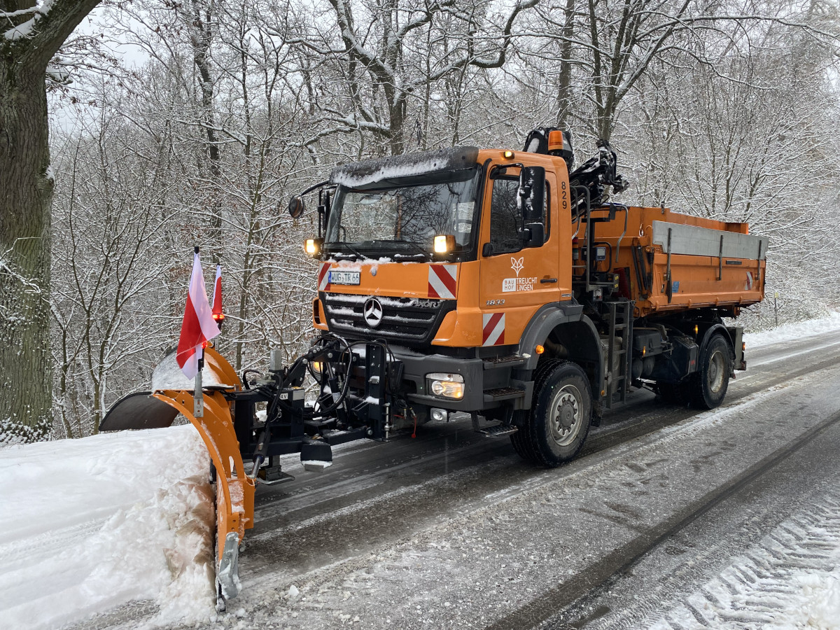 Galabau Gökalp Winterdienst